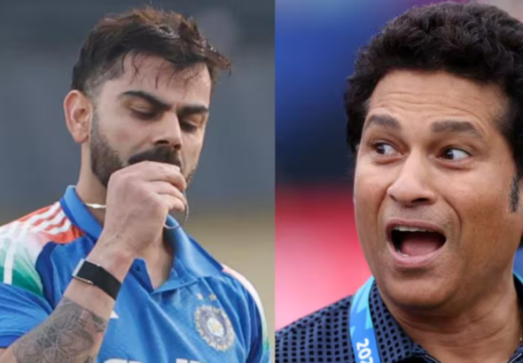 Virat Kohli