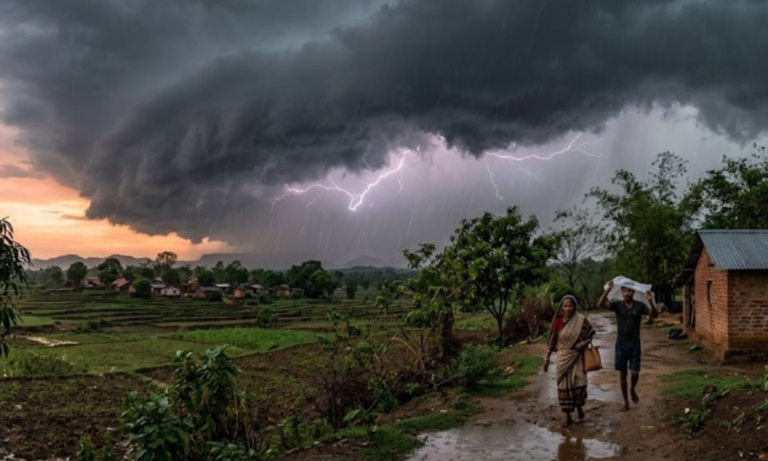 Weather Alert