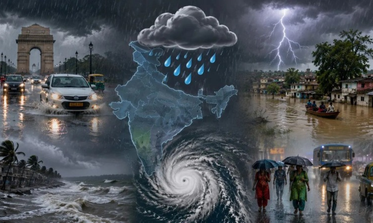Weather Update
