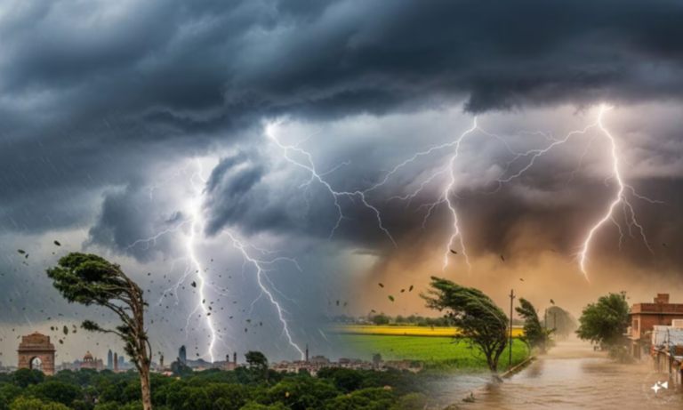 Weather Update