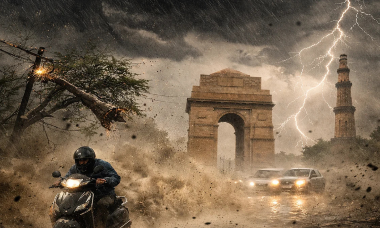 Weather Update
