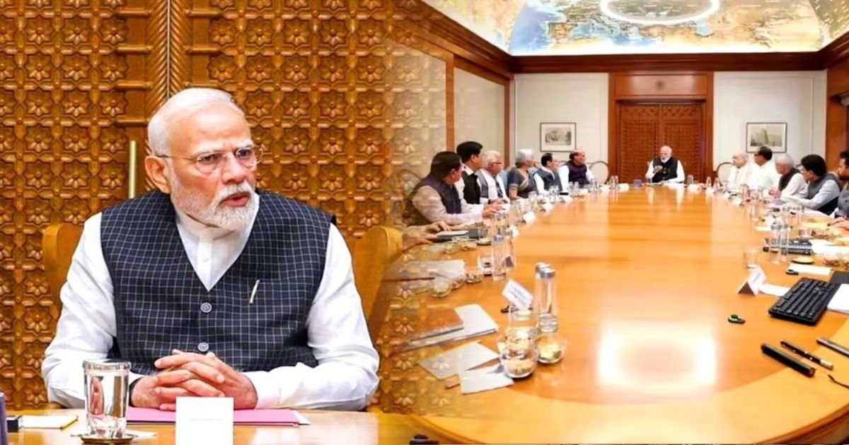 Cabinet Decisions: 13,041 करोड़ रुपये से रेल और सड़क इंफ्रास्ट्रक्चर को मिलेगी रफ्तार!