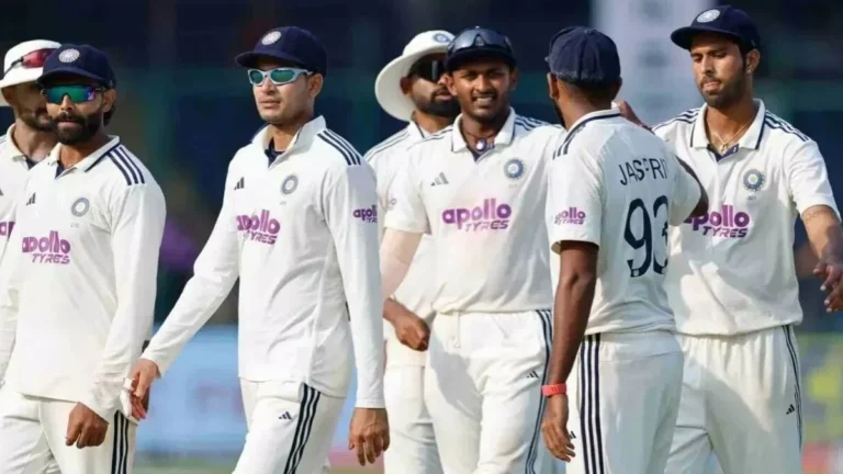IND vs SL Test Series