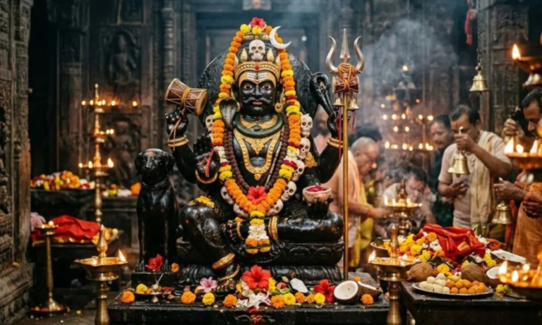 कालाष्टमी 2026