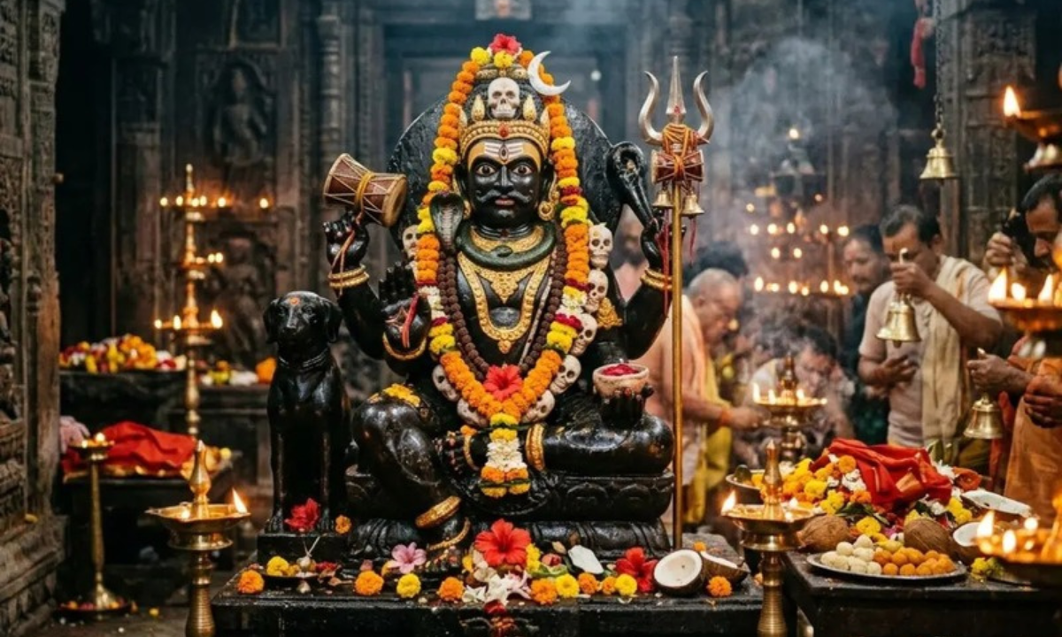 कालाष्टमी 2026