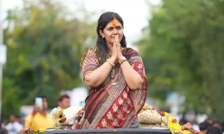 पंकजा मुंडे
