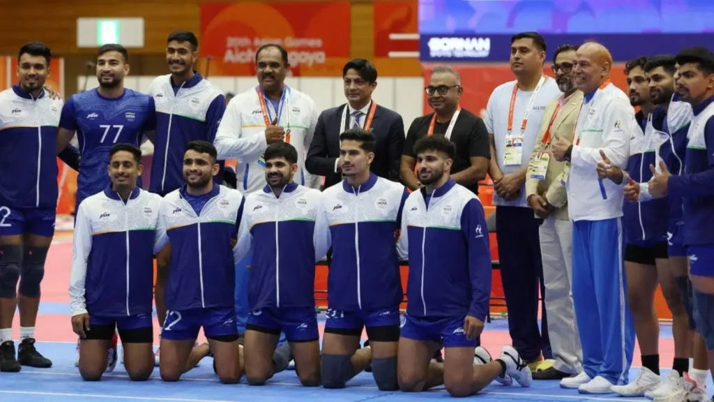 Asian Games 2026 Kabaddi