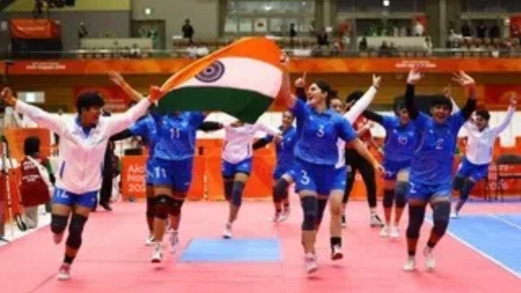Asian Games 2026 Kabaddi