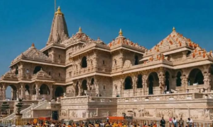 Ayodhya Ram Mandir Trust Meeting
