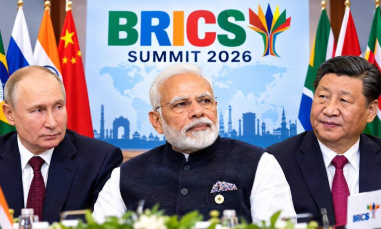 BRICS Summit 2026