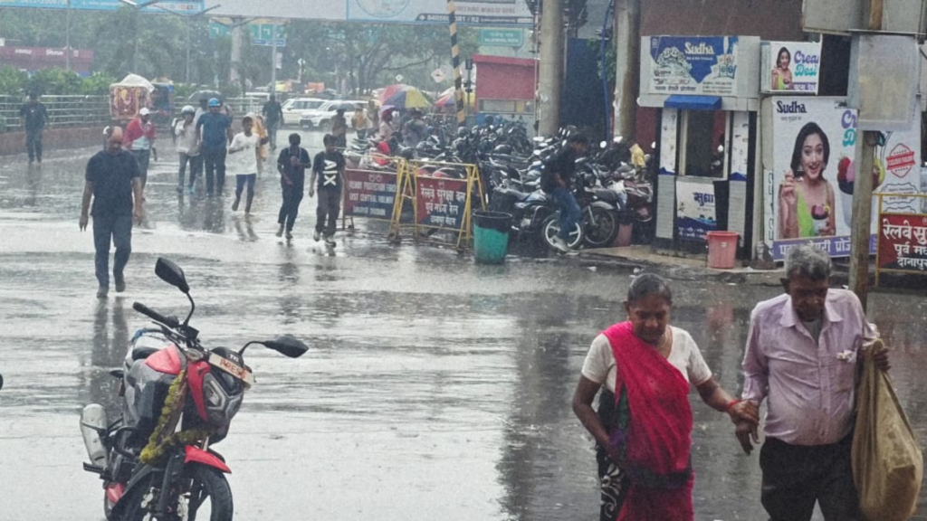 Bihar Weather