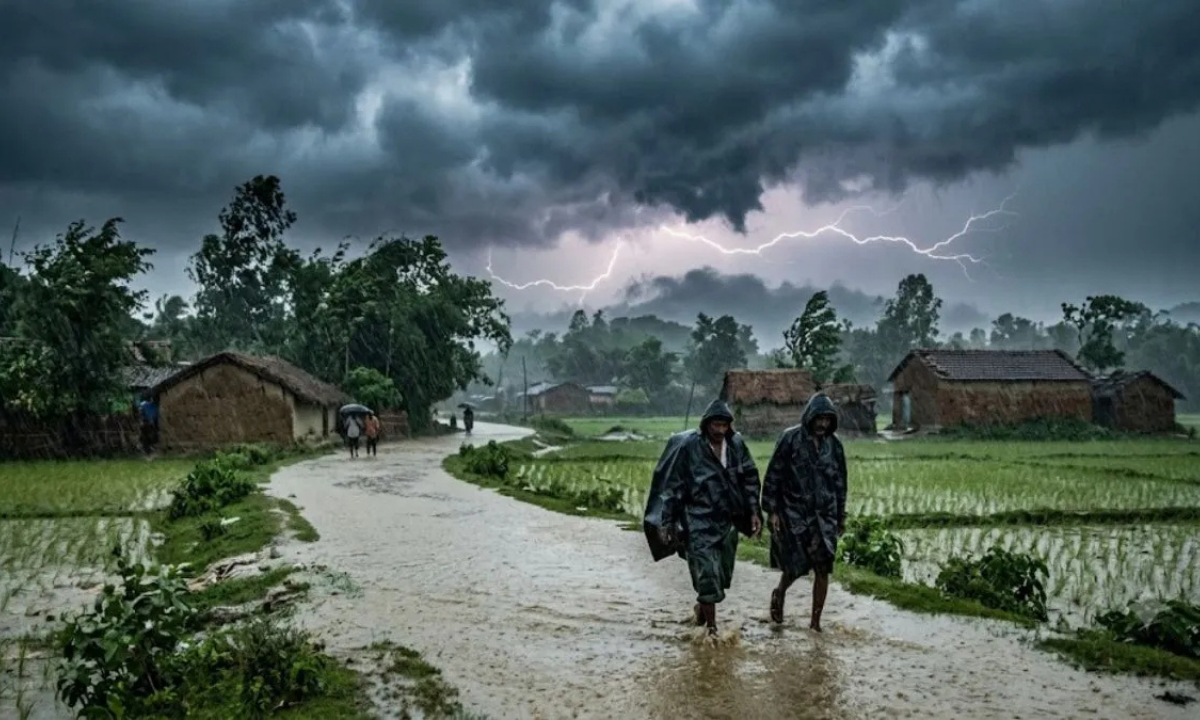 Bihar Weather