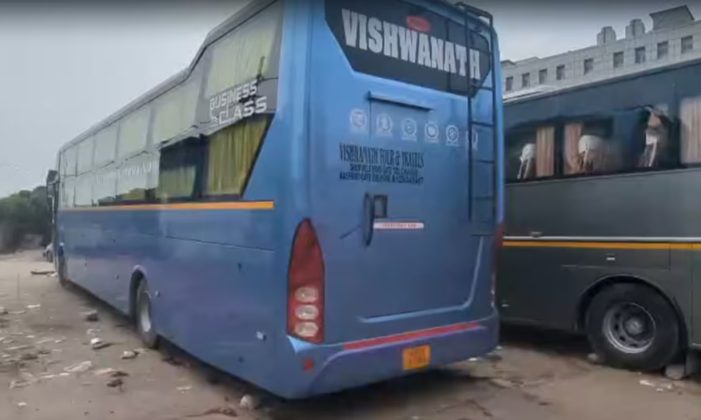 Delhi Bus Gang Rape