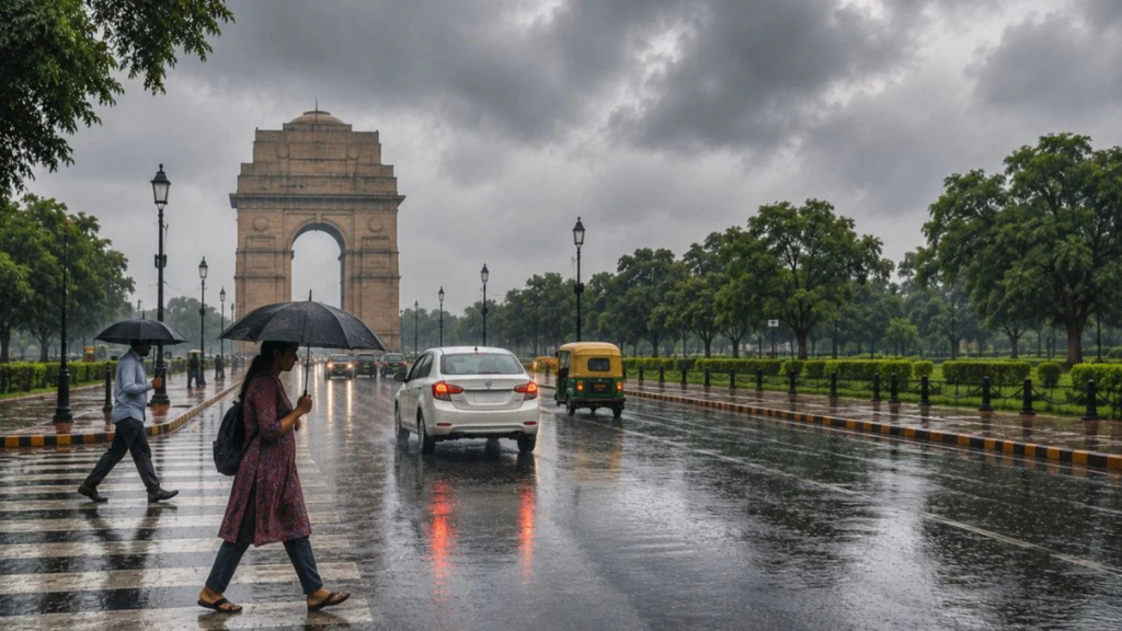 Delhi Weather