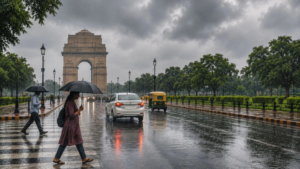 Delhi Weather