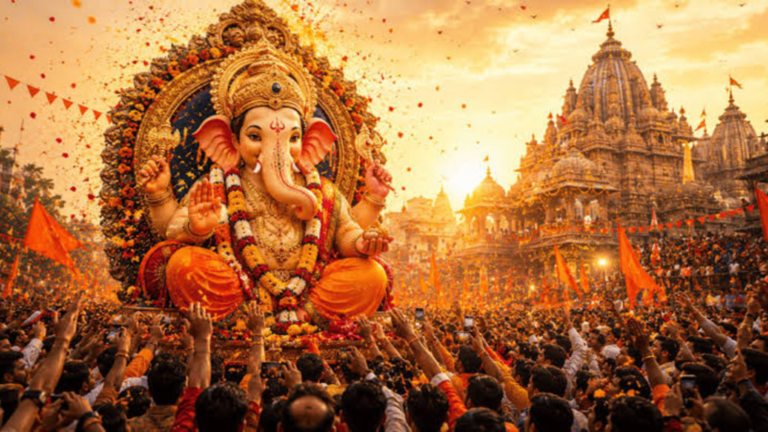 Ganesh Chaturthi 2026