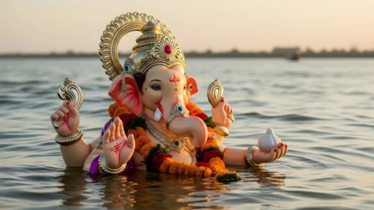 Ganesh Visarjan 2026