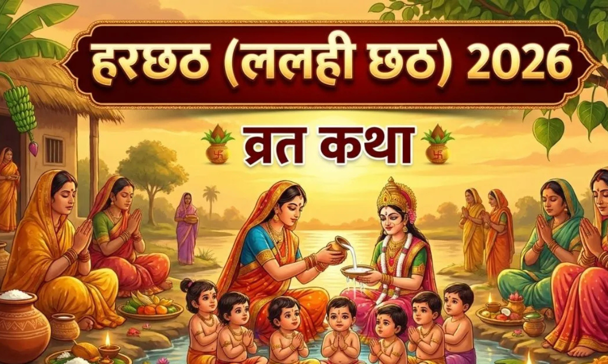 Hal Shashthi Vrat Katha