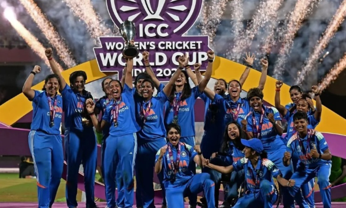 ICC Women Champions Trophy 2027