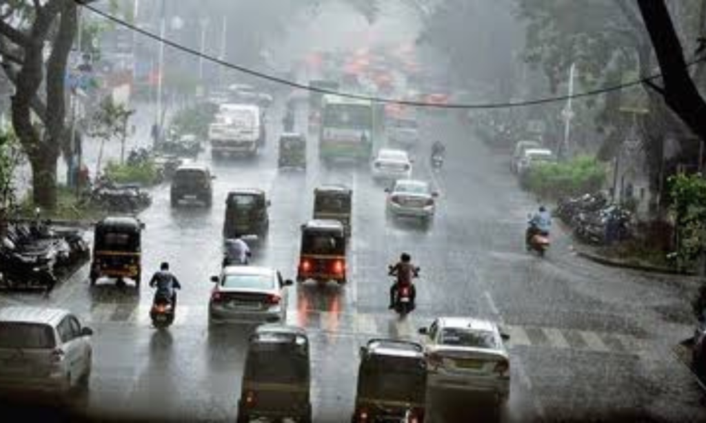 IMD Rain Forecast