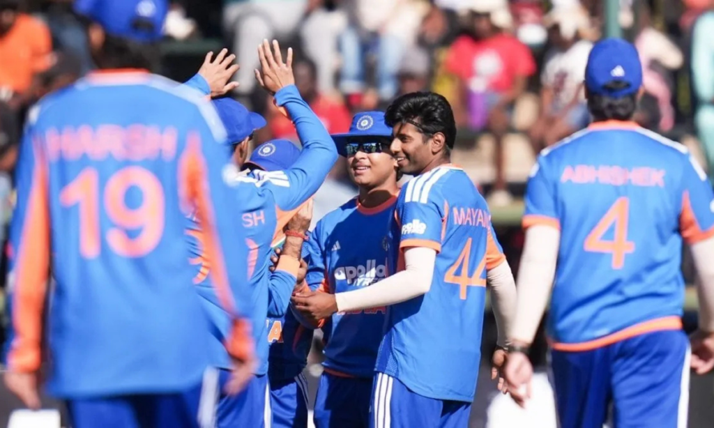 India vs Afghanistan