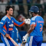 India vs Afghanistan 3rd T20