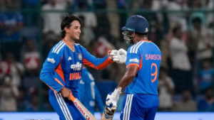 India vs Afghanistan 3rd T20