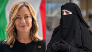 Italy Burqa Niqab Ban