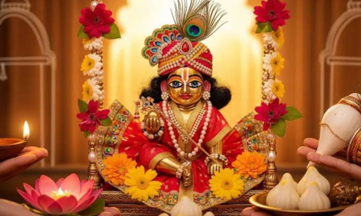 Janmashtami Vrat Niyam 2026