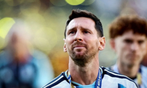 Lionel Messi Retirement