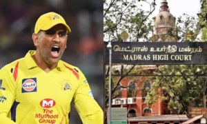 MS Dhoni Defamation Case