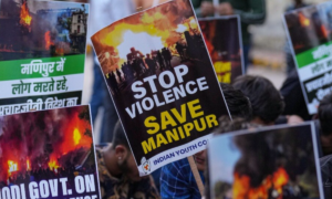 Manipur Violence