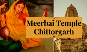 Meera Temple Chittorgarh