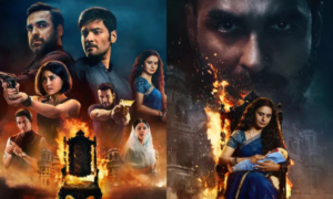 Mirzapur The Movie X Review