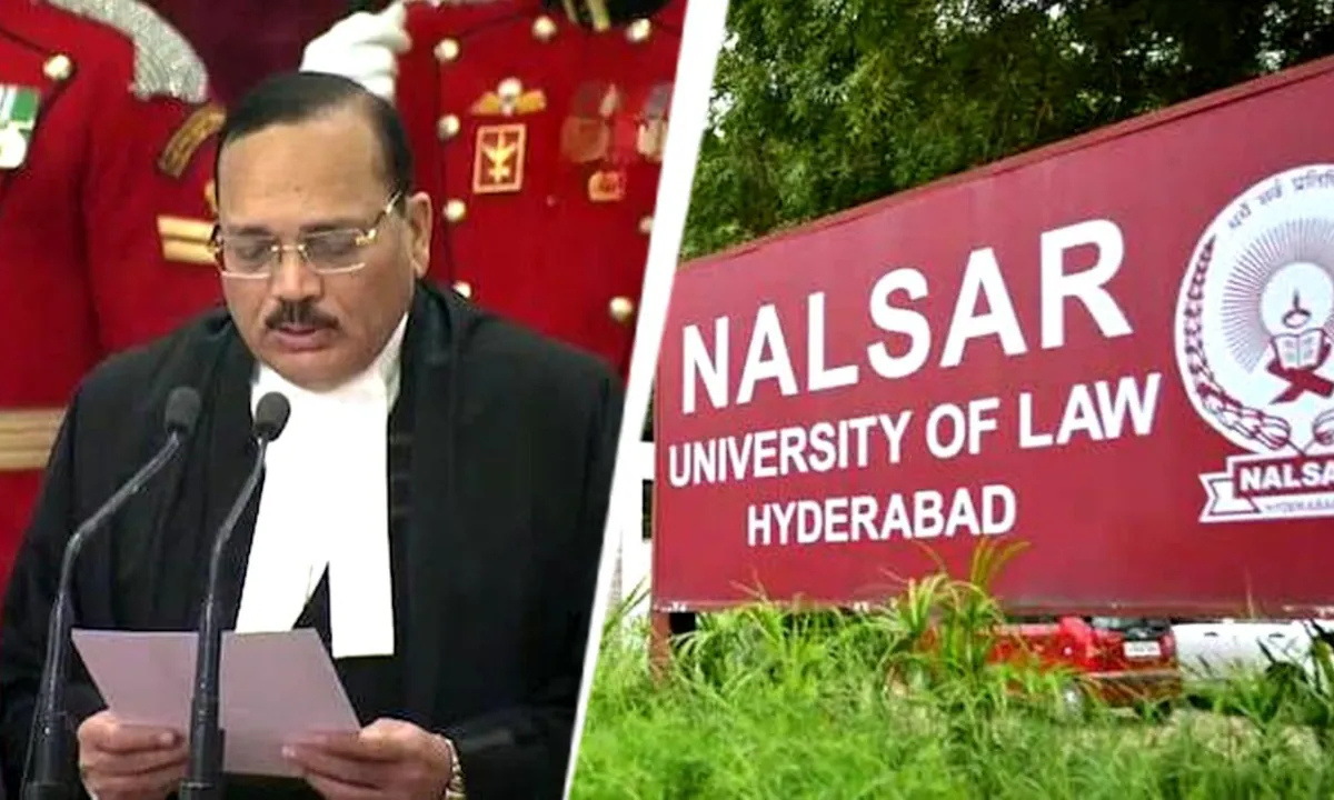 NALSAR Row Supreme Court