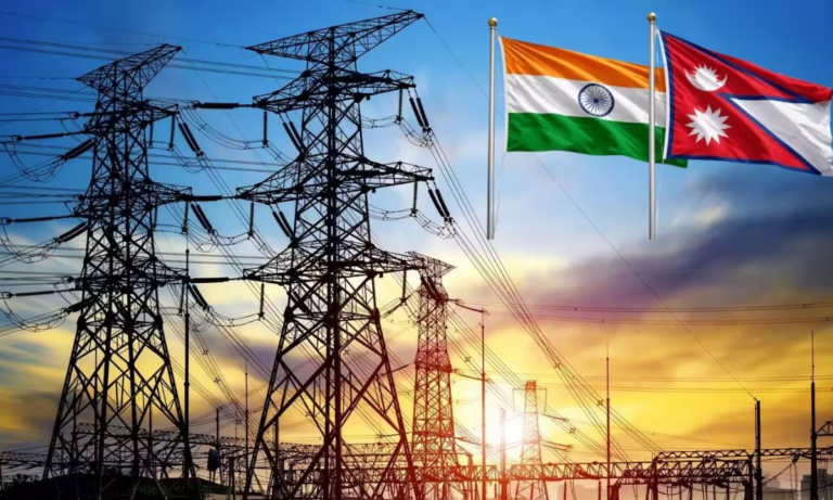 Nepal Electricity Imports