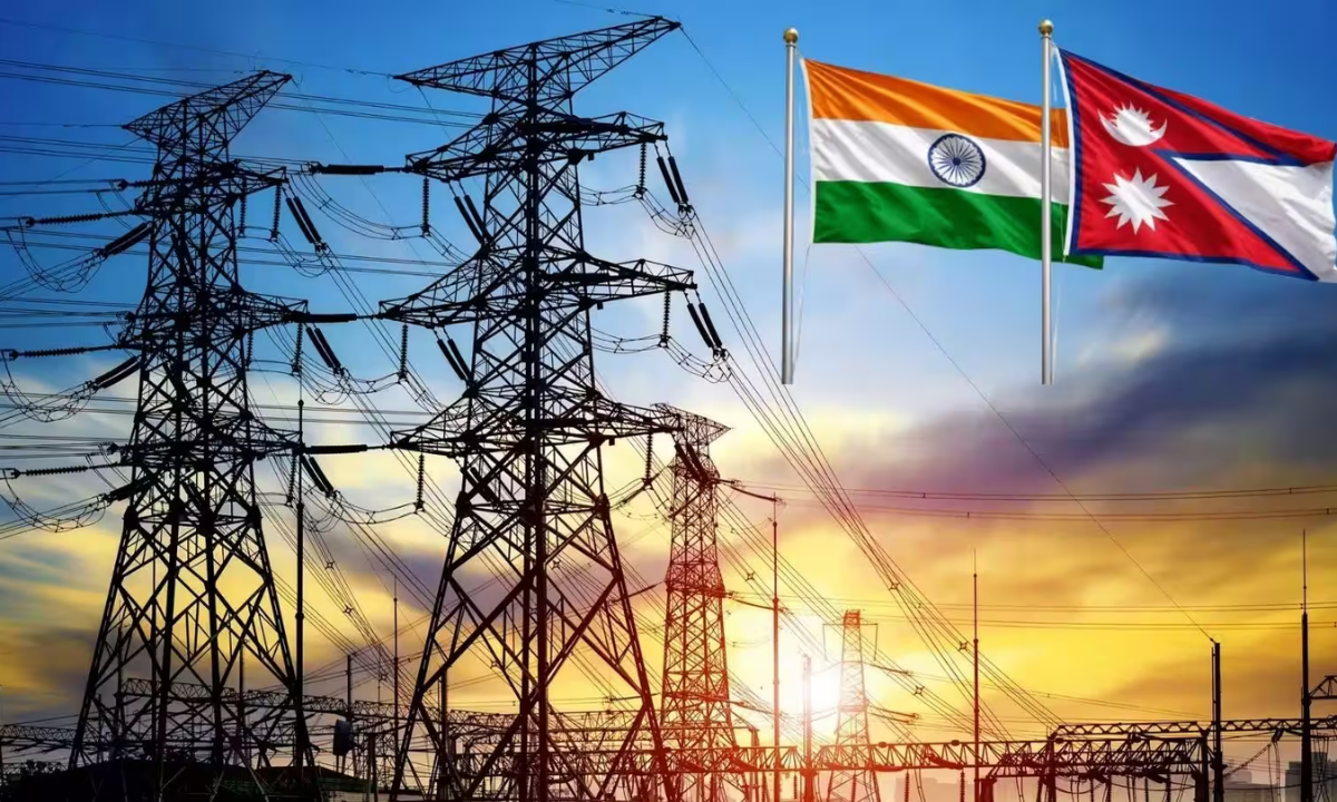 Nepal Electricity Imports