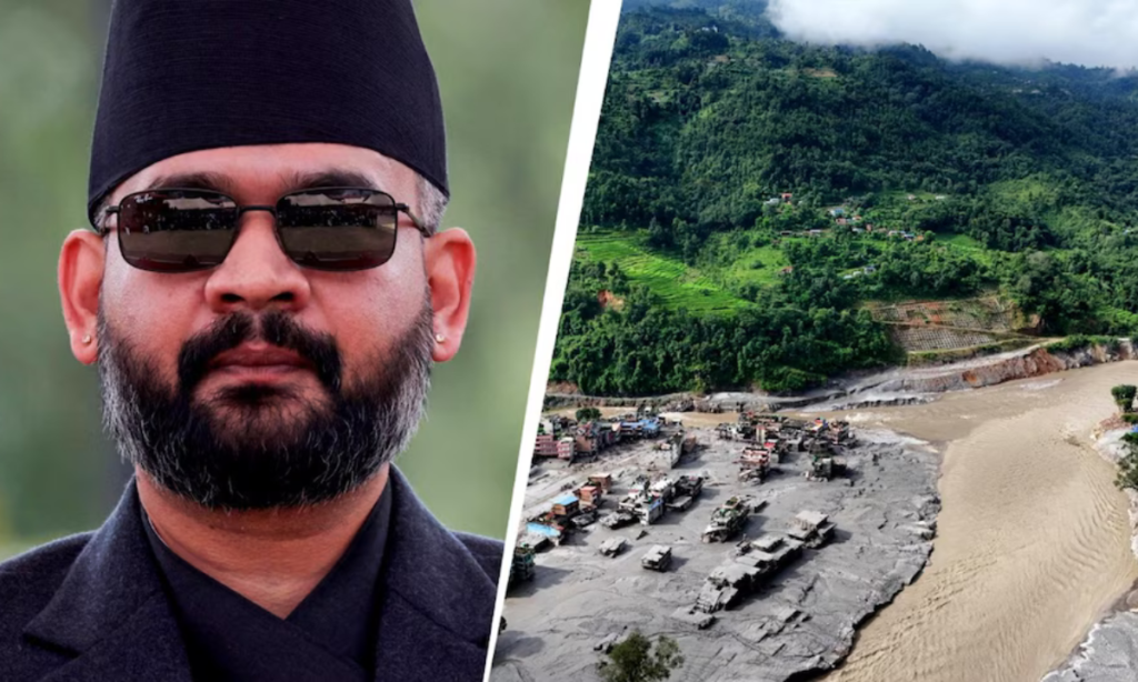 Nepal Flood Relief