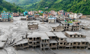 Nepal Flood Tragedy
