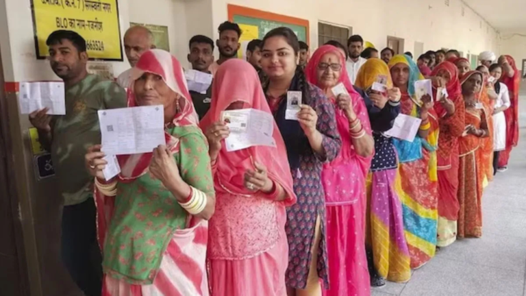 राजस्थान नगर निकाय चुनाव