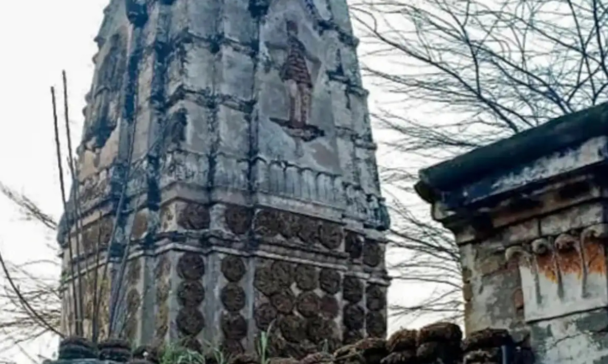 Pakistan Temple Demolition