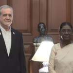 Pezeshkian India Visit