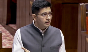 Raghav Chadha Voter List