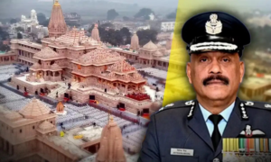 Ram Mandir CEO