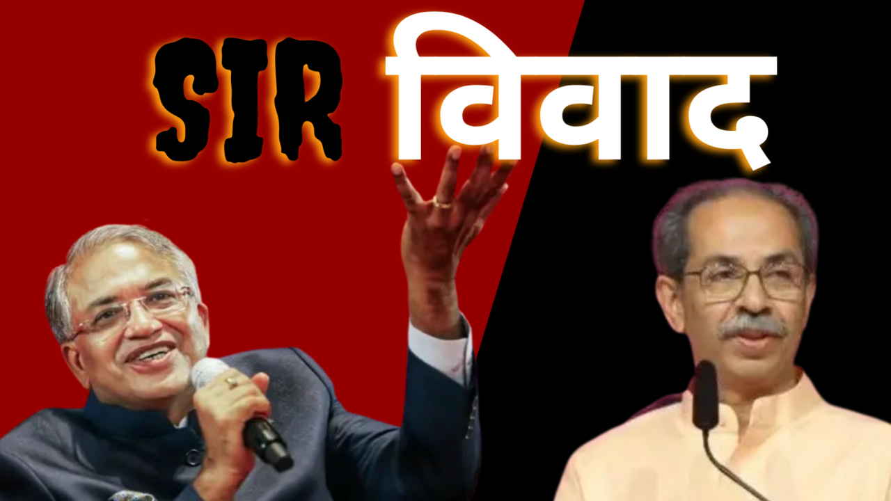 SIR विवाद