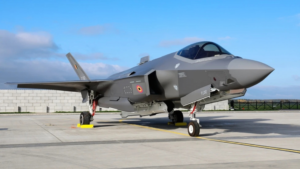 Saudi Arabia F-35 Deal