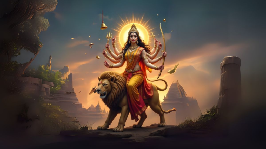Shardiya Navratri 2026 Date
