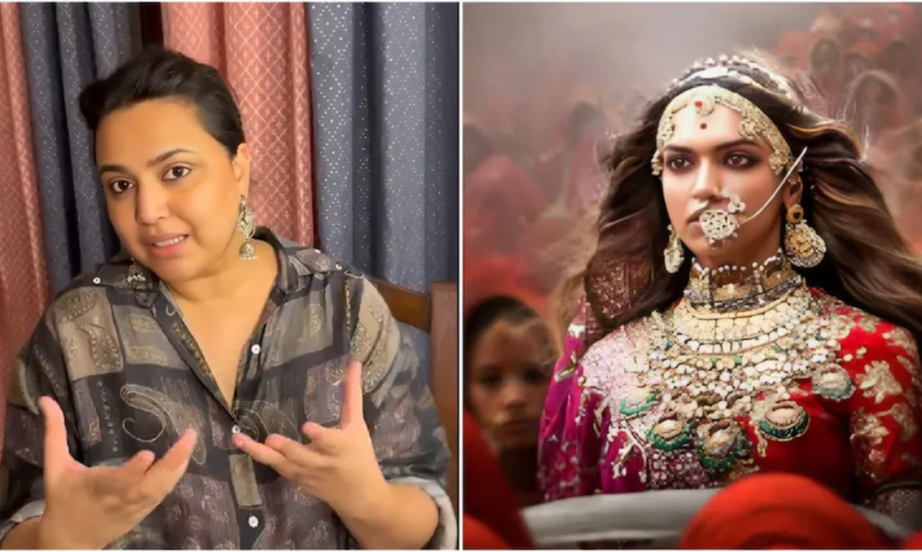 Swara Bhasker Controversy