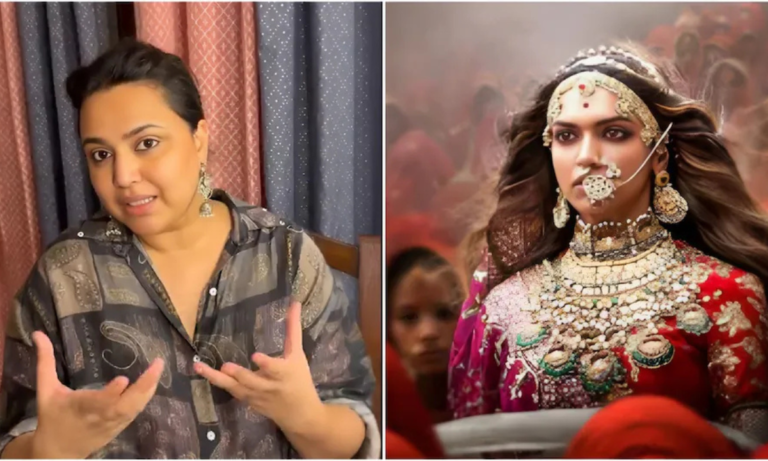 Swara Bhasker Controversy