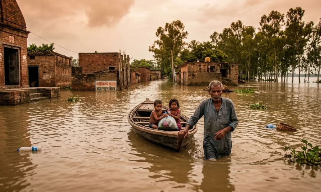UP Flood